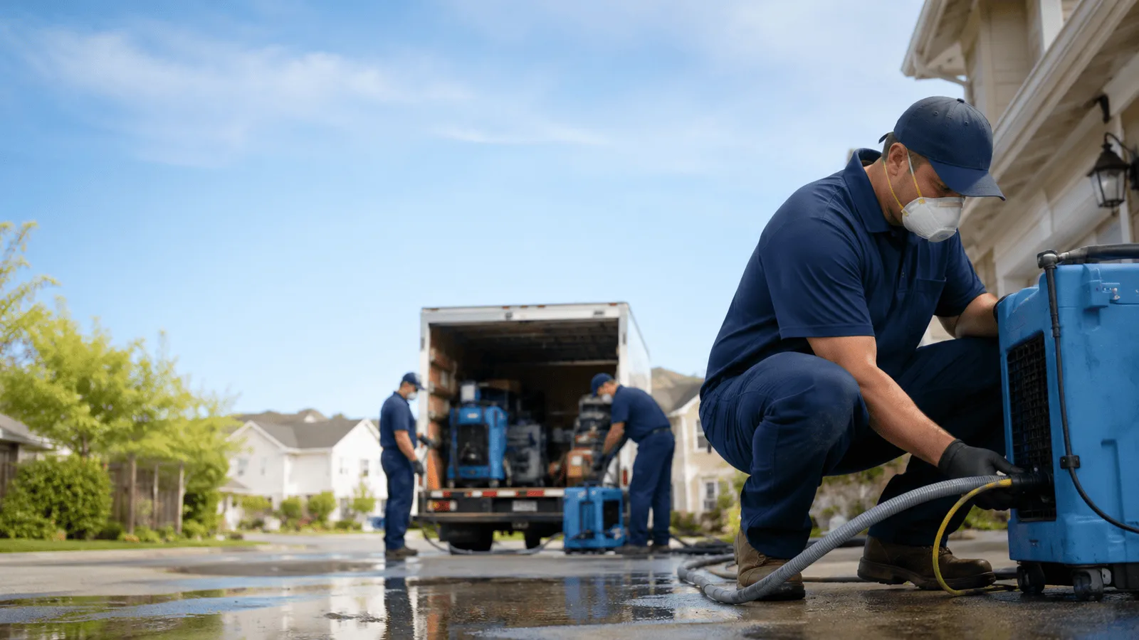 Trusted residential crawlspace mold remediation services in Charlotte, MI